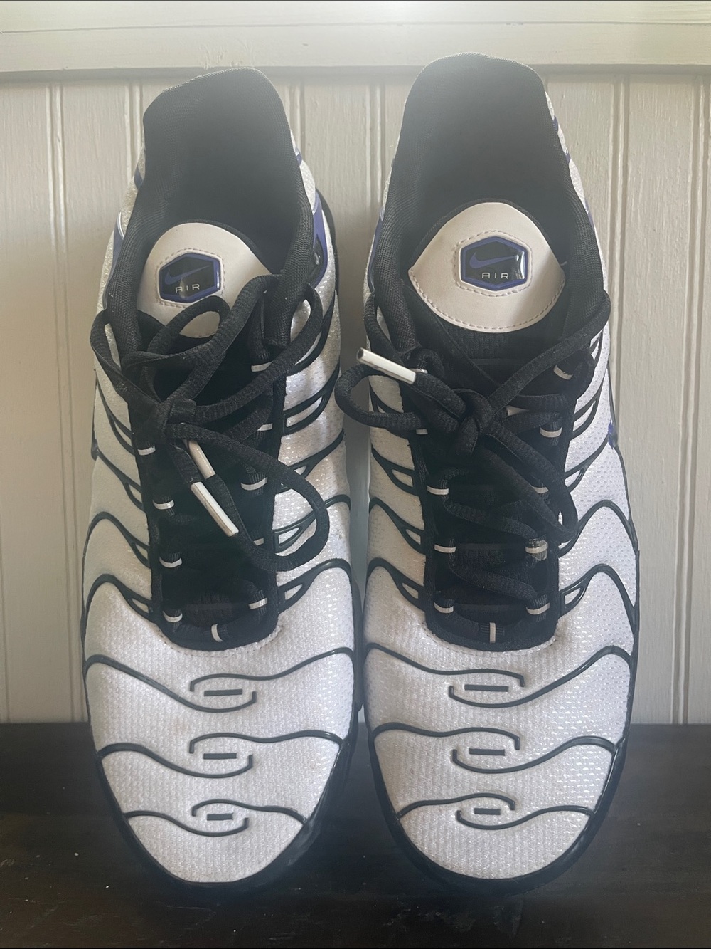 Men's Nike Air Max Plus. Size 11 Persian violet